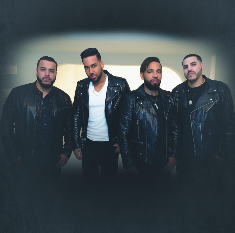 Aventura Announces Details of Their One & Only Final Concert