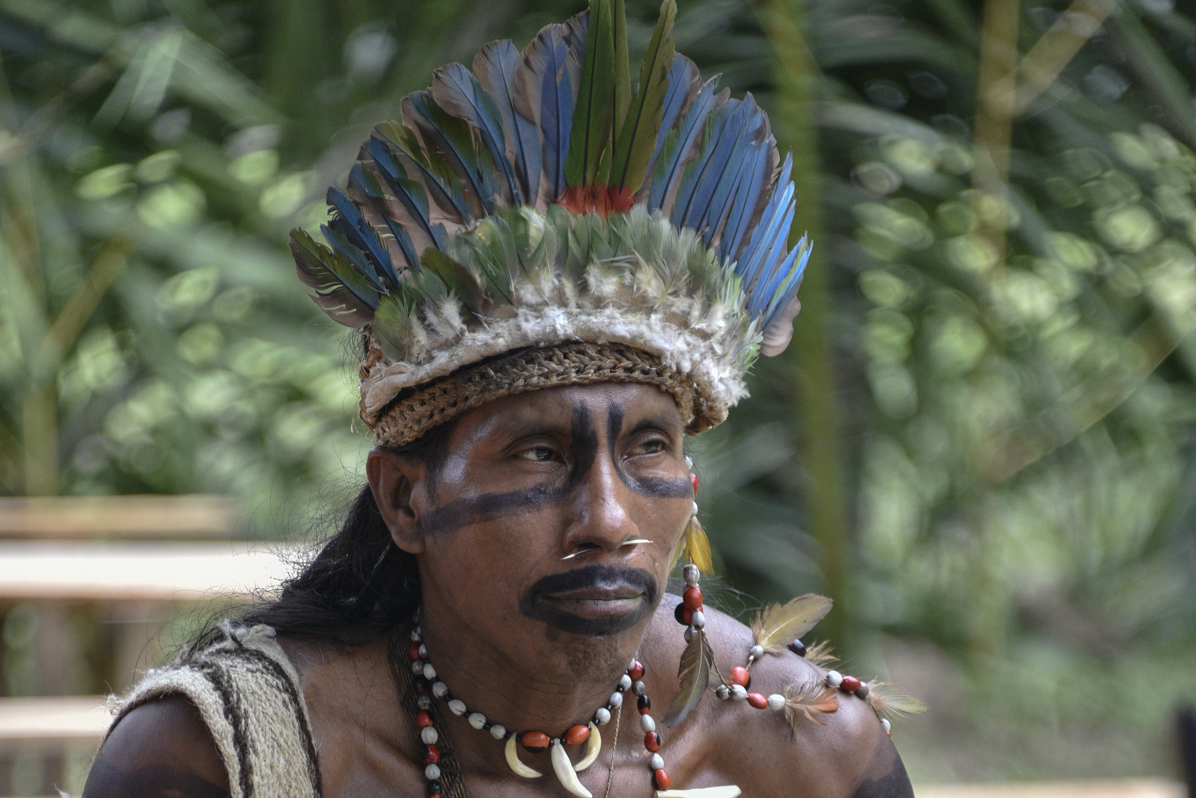 Coronavirus Colombia s Indigenous  Community Loses Elders 