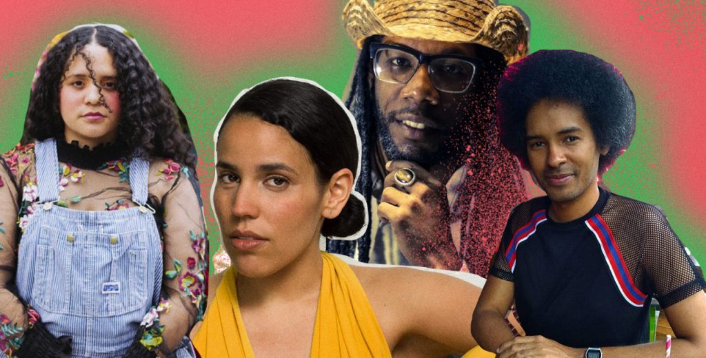 14 Afro Latinx Artists You Can Support On Bandcamp This Juneteenth