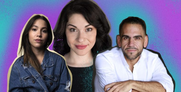 Latinx Writers With Queer Projects Who Landed in Inaugural Latinx TV List