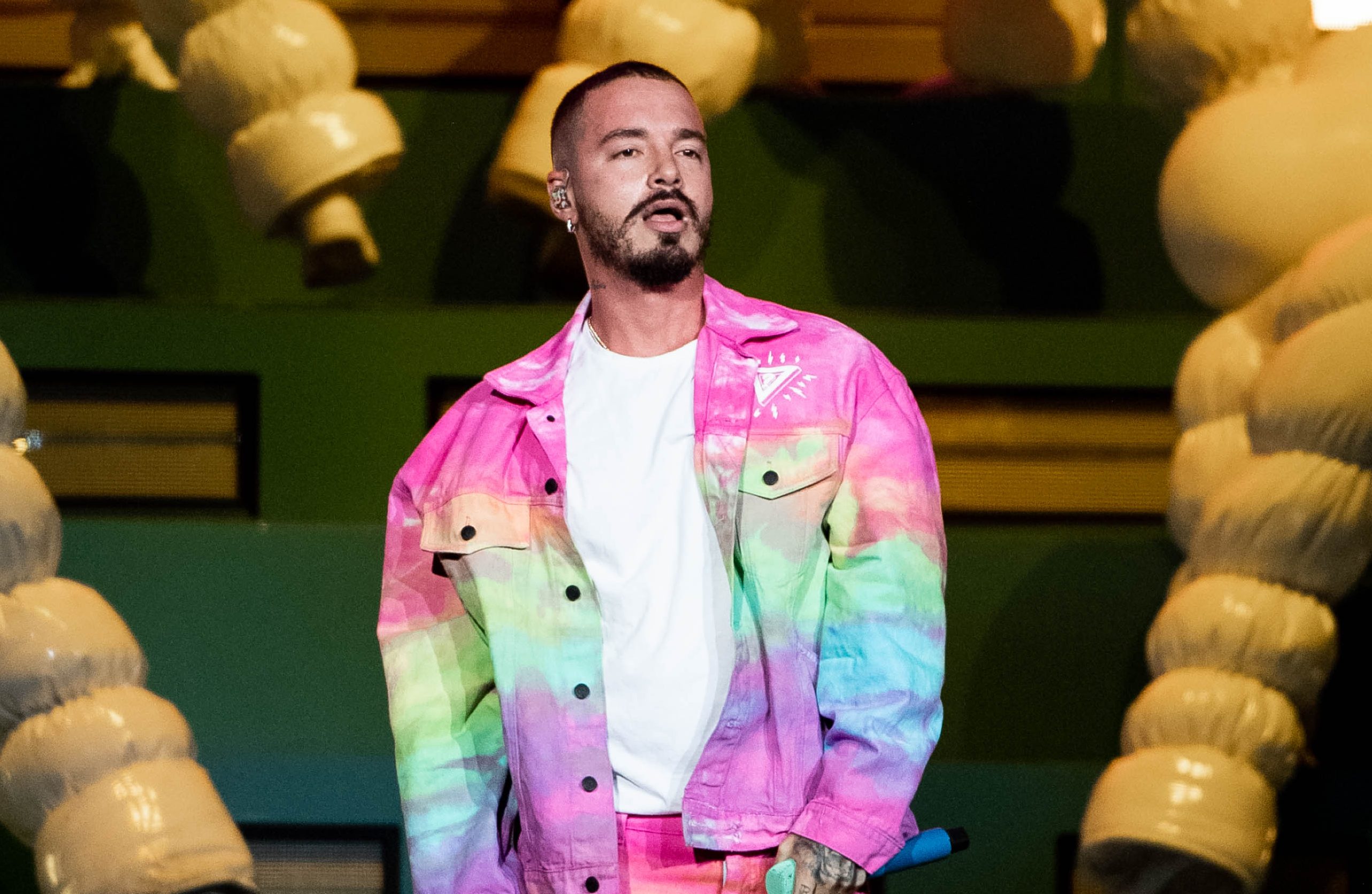 J Balvin: Colombia Home Tours, Minimalist Vibe + More