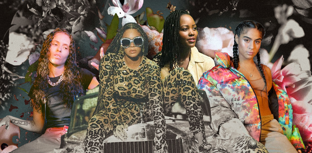 Beyoncé's 'Black is King' Features Lupita Nyong'o, Jessie Reyez & 070 Shake