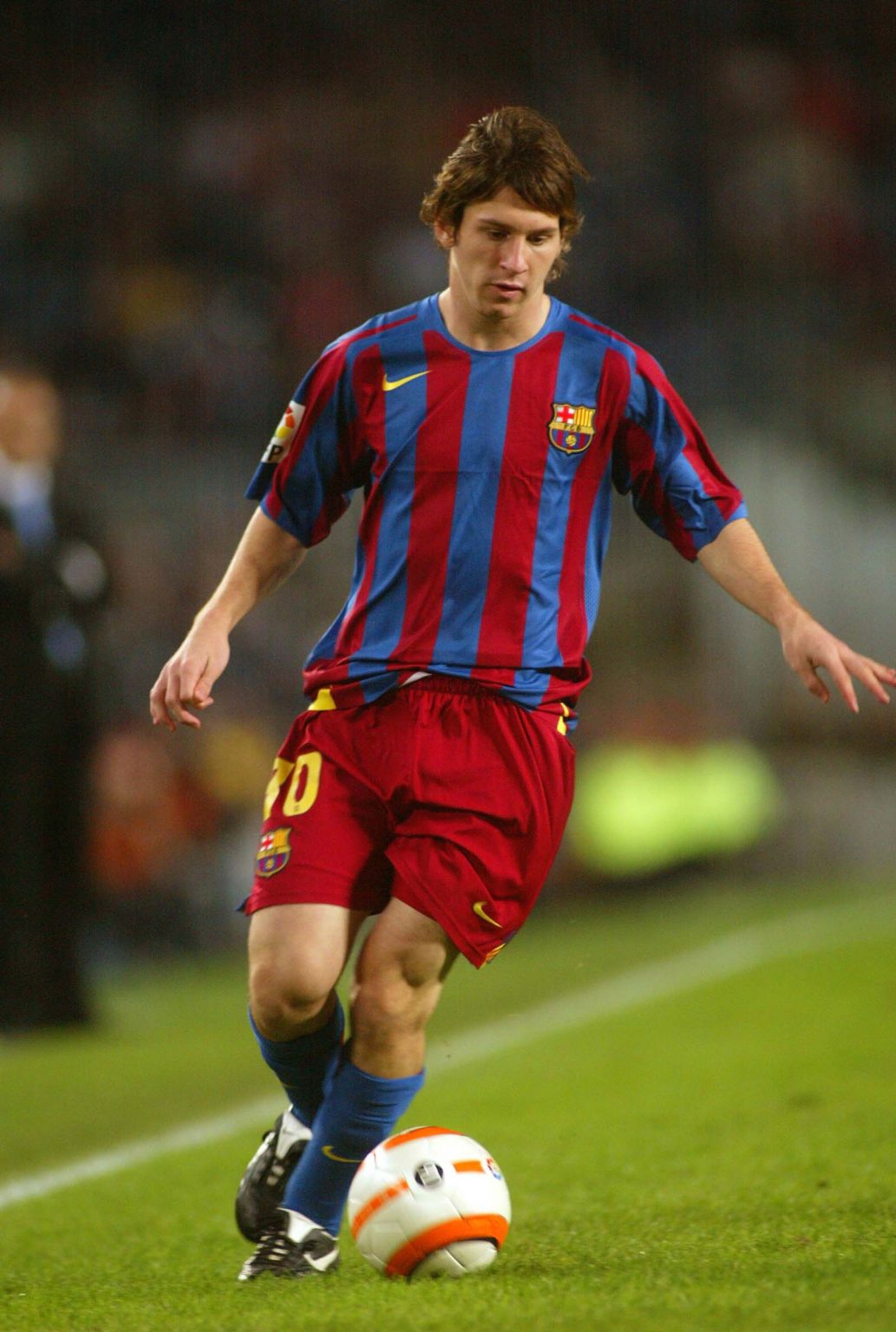 Lionel Messi Una Vista a Su Pasado, Presente & Posible Futuro