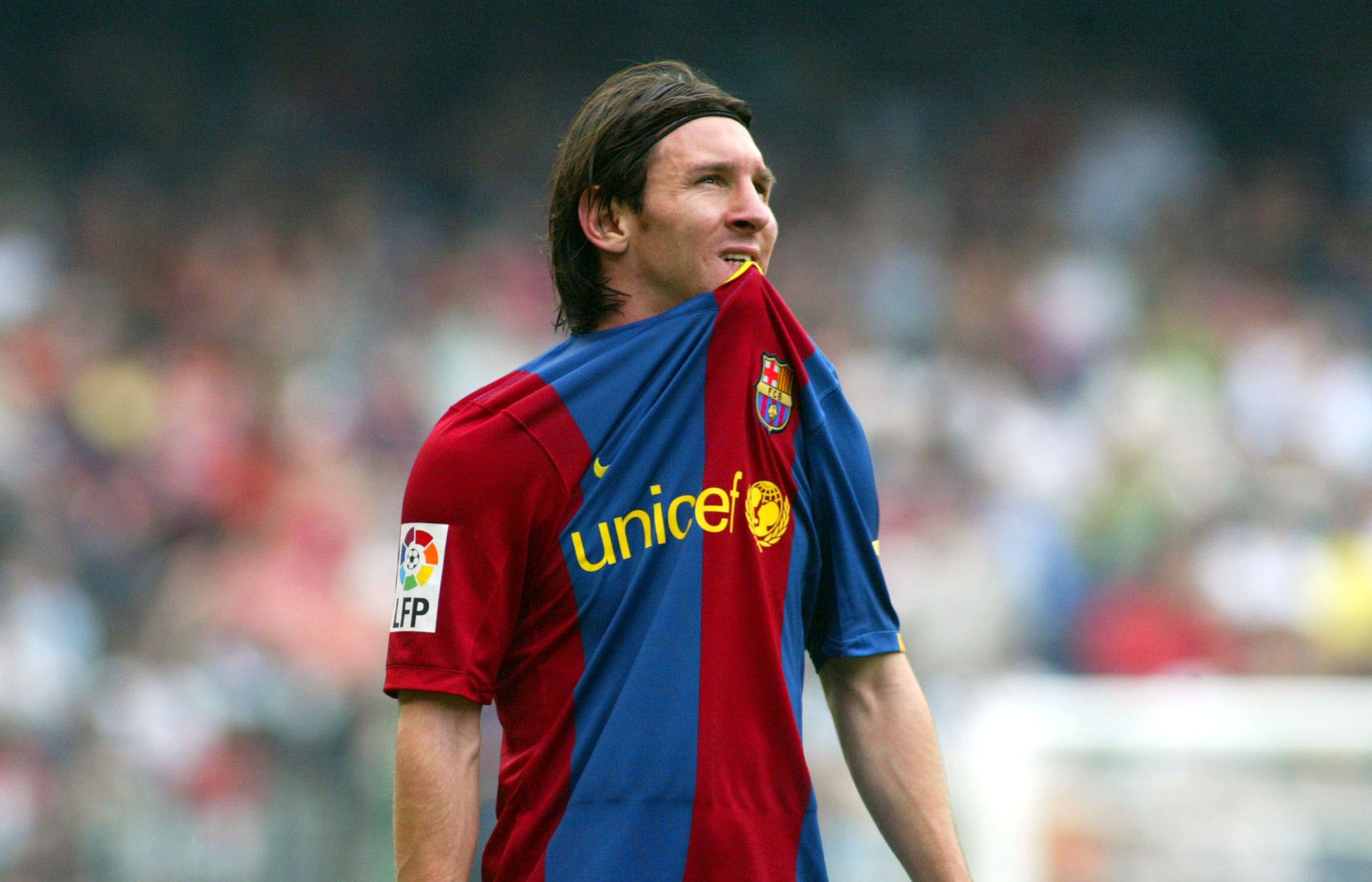 Lionel Messi's Possible Exit from Barça: A Look at His Past & Future