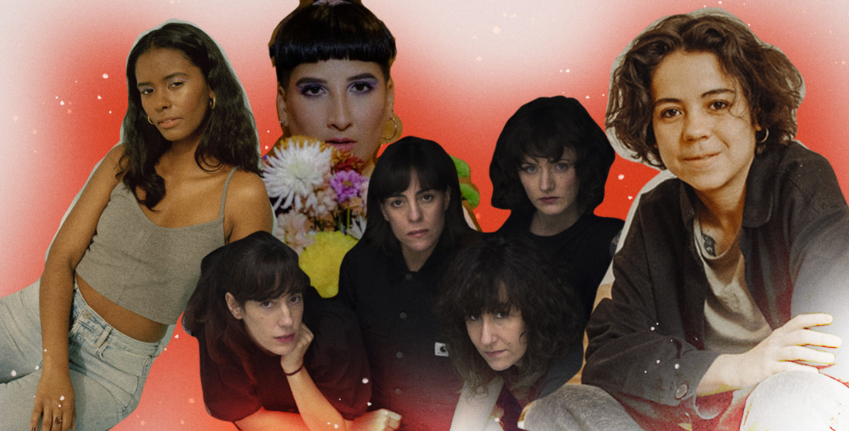 Here Are 10 Women You Can Support This Bandcamp Friday