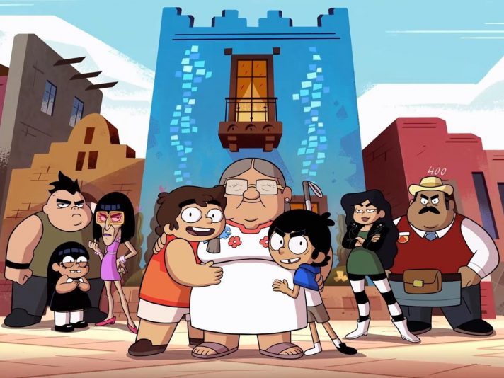 Cartoon Network Celebrates Hispanic Heritage Month With 'Drawn To ...