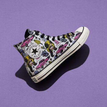 How Artists Tell Their Communities’ Stories in Converse’s HHM Capsule ...