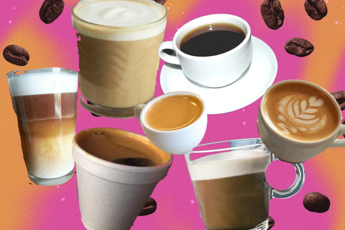 5 of the Best Coffee Drinks From Latin America