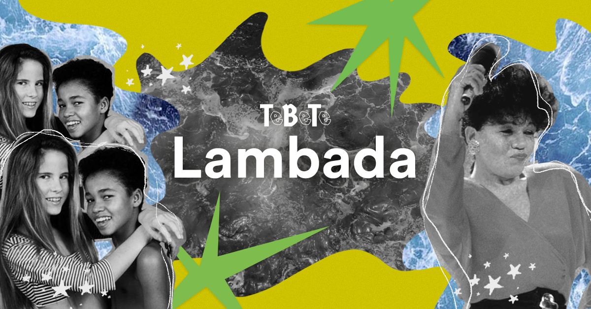 Lambada: The Dance of Brazil by Grupo Super Bailongo, CDM Project