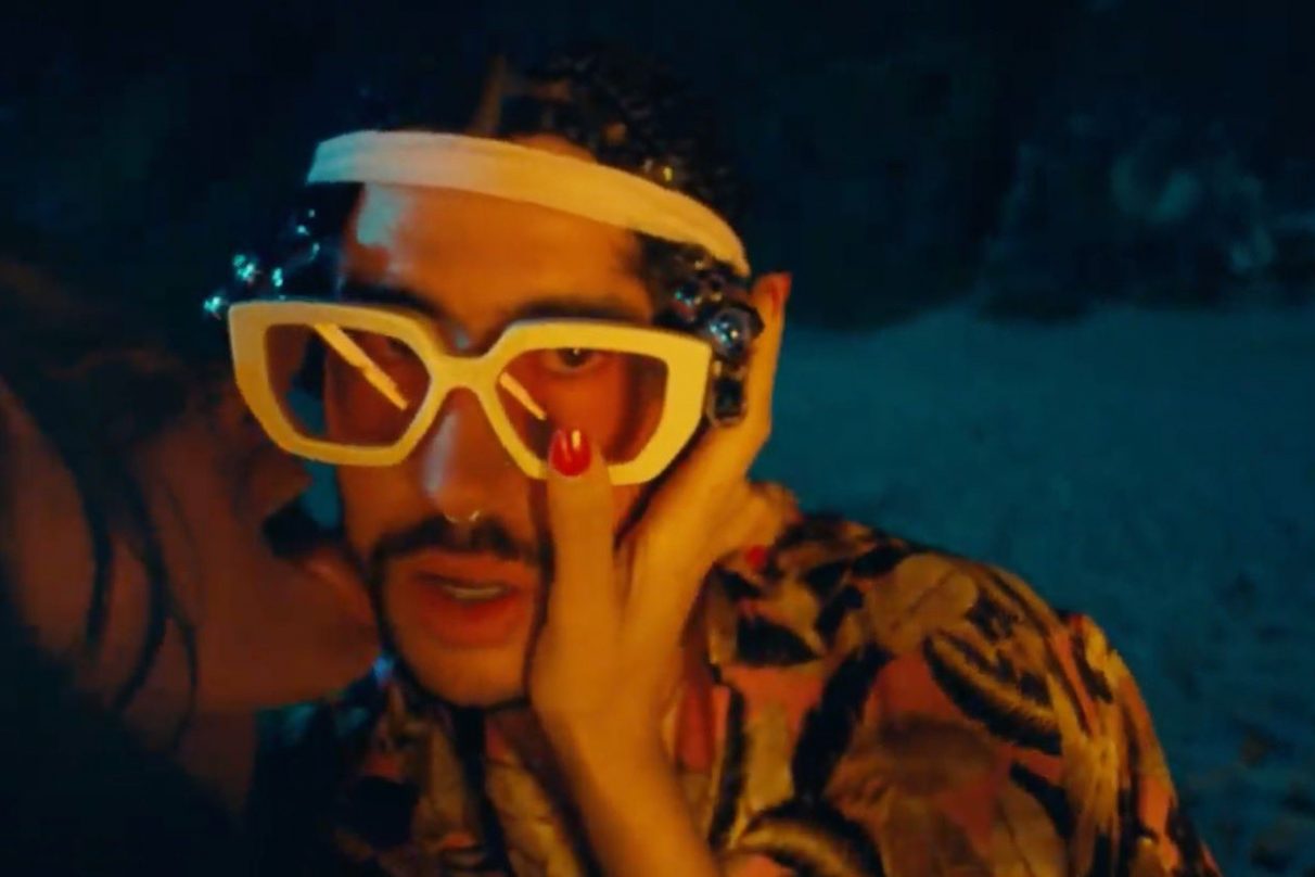 Bad Bunny Teams up With Jhay Cortez in New 'Dákiti' Music Video