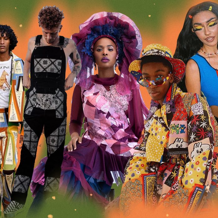 Fashion Trend: Patchwork in Fall 2020, from Vintage to Bode & More