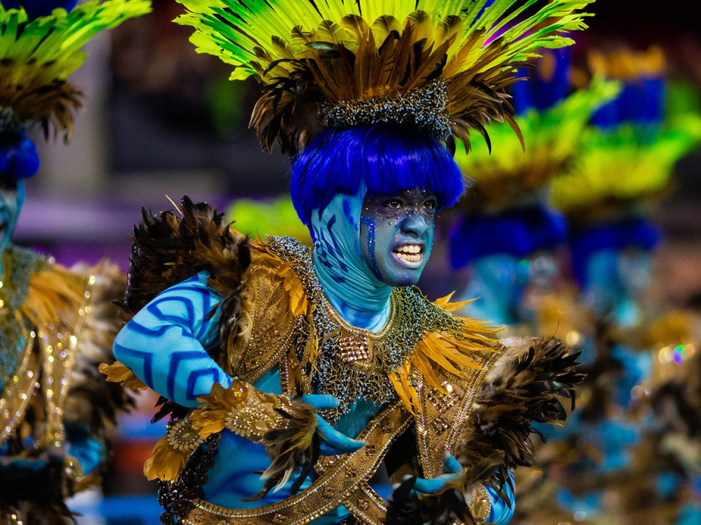 Brazil Suspends Famed Annual Carnival Due To COVID19 & More in Today’s
