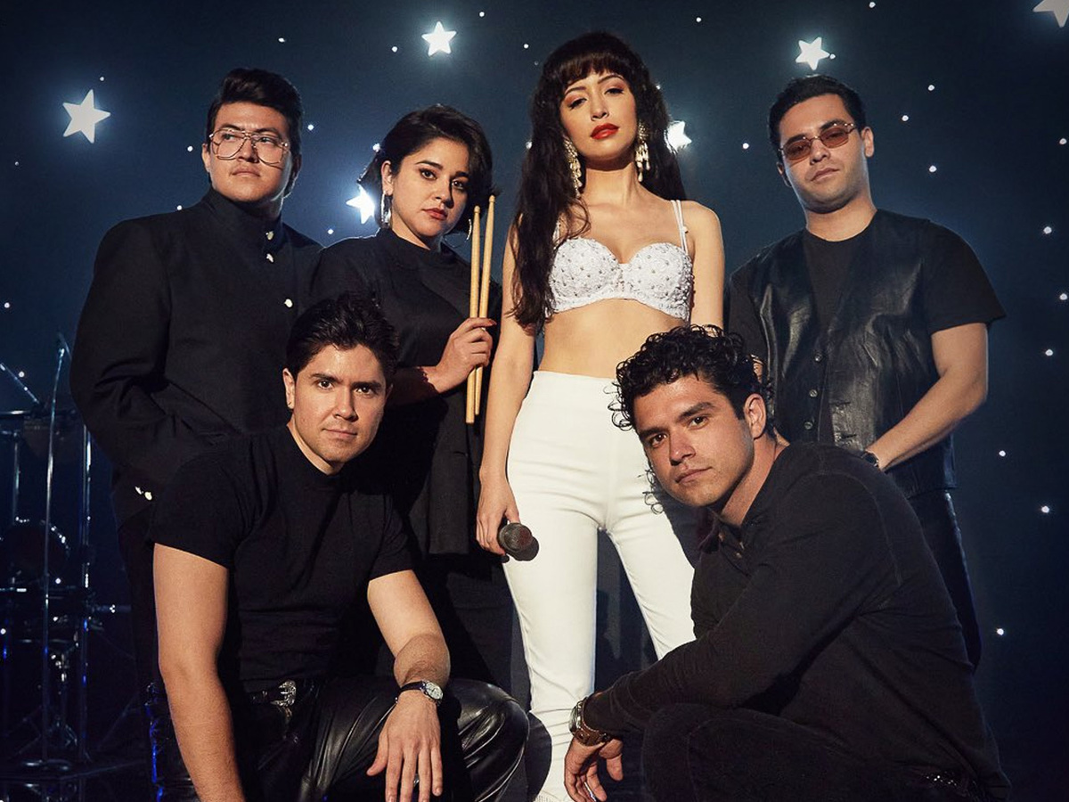 Watch The First Official Trailer For Netflixs Selena The Series 9496
