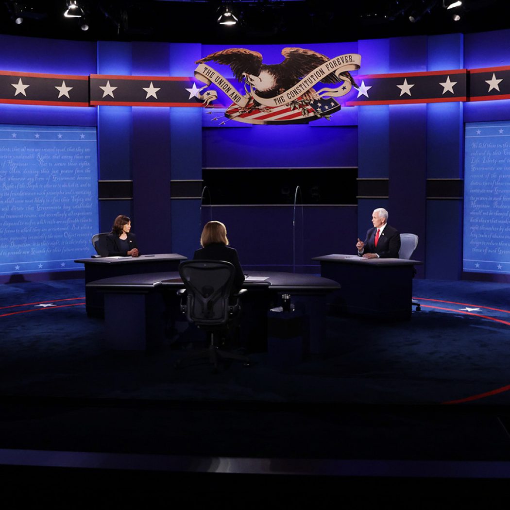 Here Are the Highlights From First & Only 2020 Vice Presidential Debate