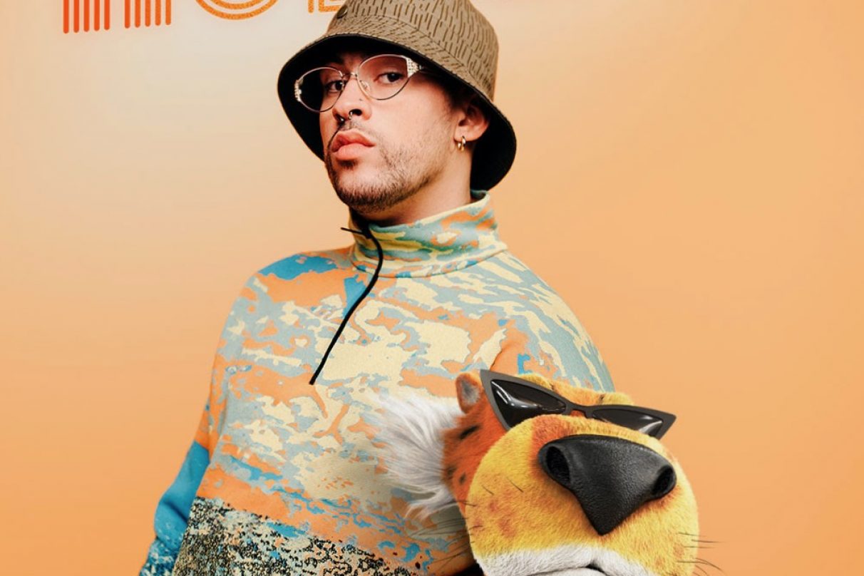 Bad Bunny To Drop Collaboration With Chester Cheetah During This Year'...