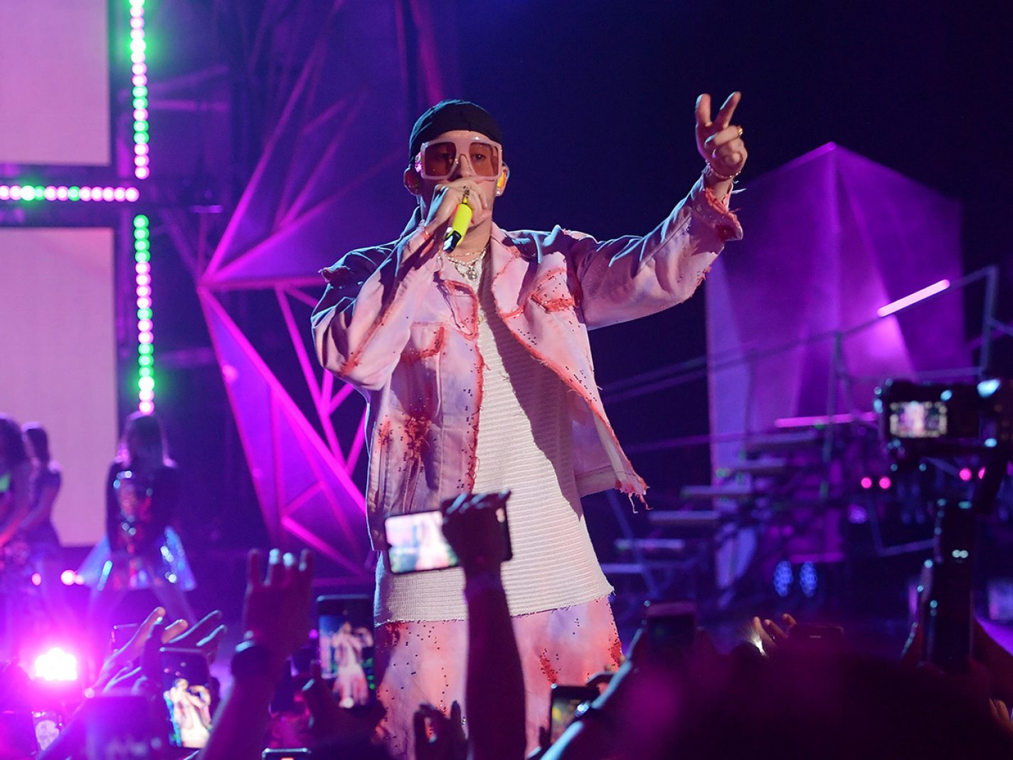 Bad Bunny Tickets: Most Wanted Tour pre-sale in Sacramento