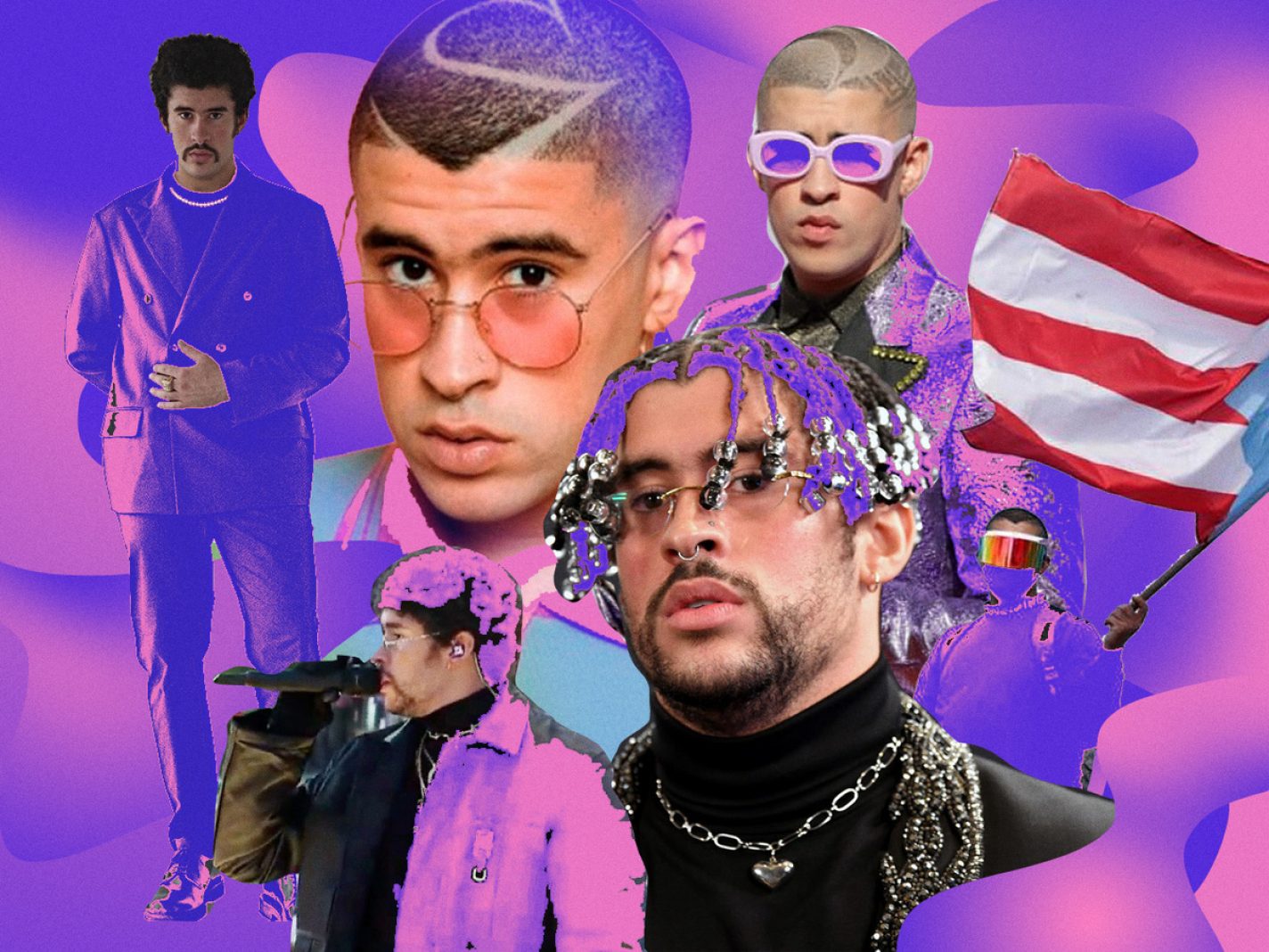 A Timeline of Bad Bunny’s Biggest Career Moments, From Charts To