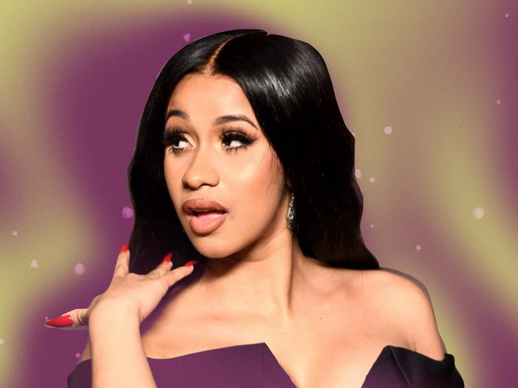 Cardi B Apologizes For Reebok Campaign In Which She Depicts A Hindu Goddess 7239