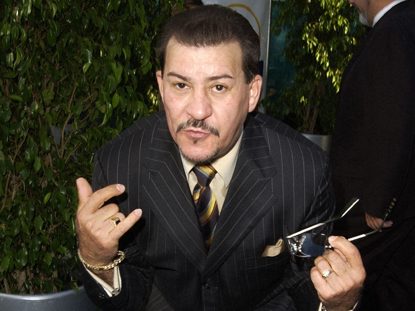 Puerto Rican Salsa Legend Tito Rojas Dies at 65