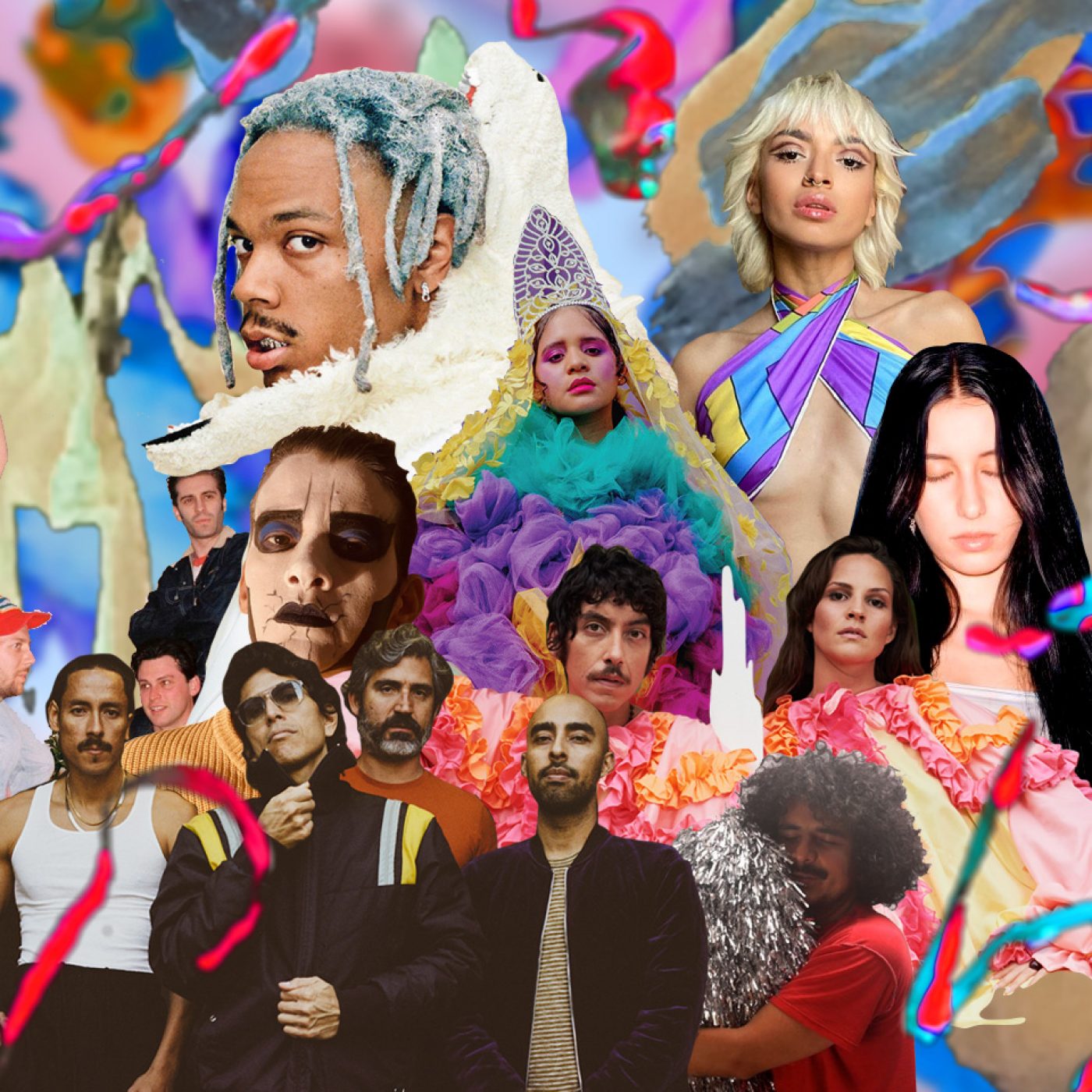Best Indie Songs: 2020: Lido Pimienta, Rita Indiana, Jean Dawson & More