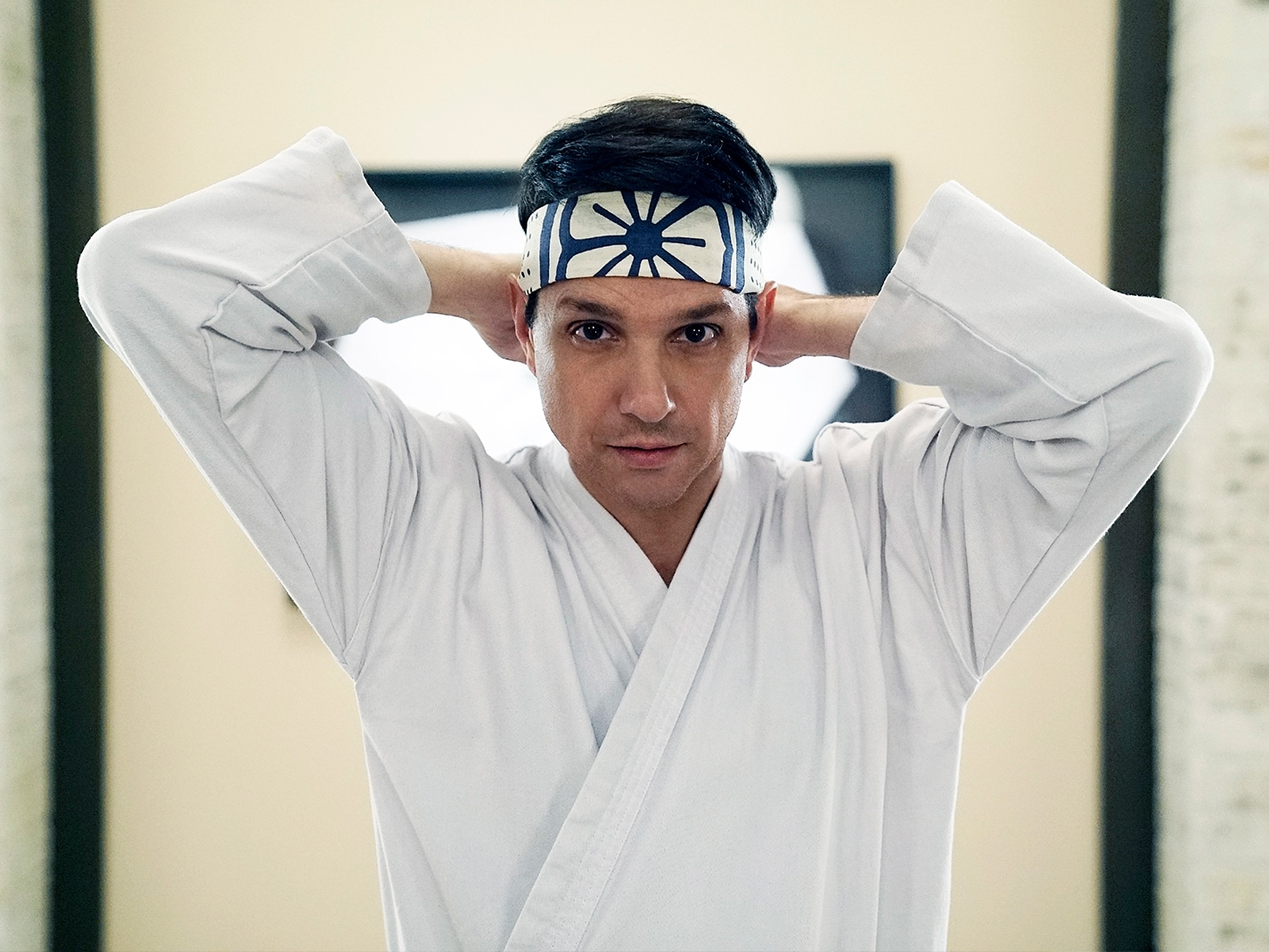 Cobra Kai Season 3 Trailer Reveals Karate Kid Part II Characters