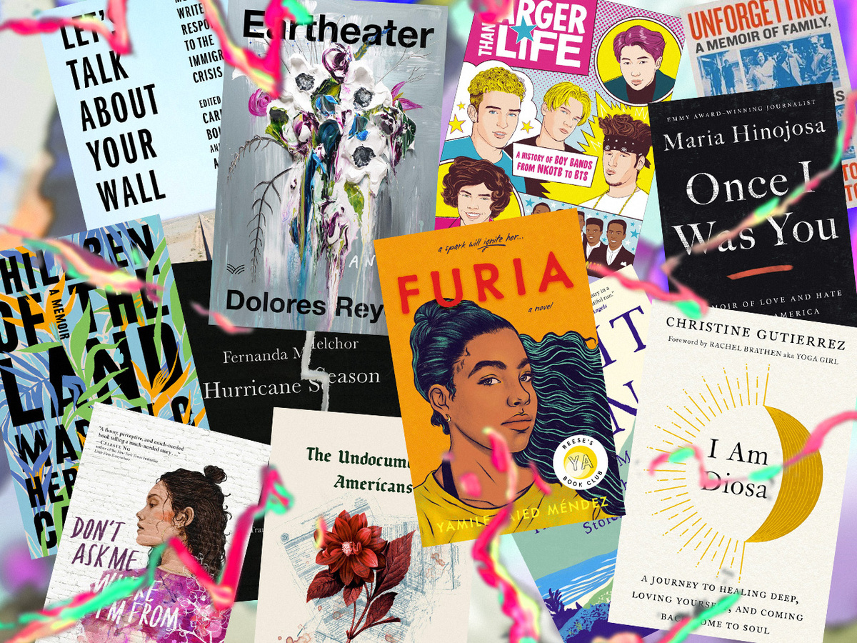 Best Books of 2020 by Latinx or Latin American Authors