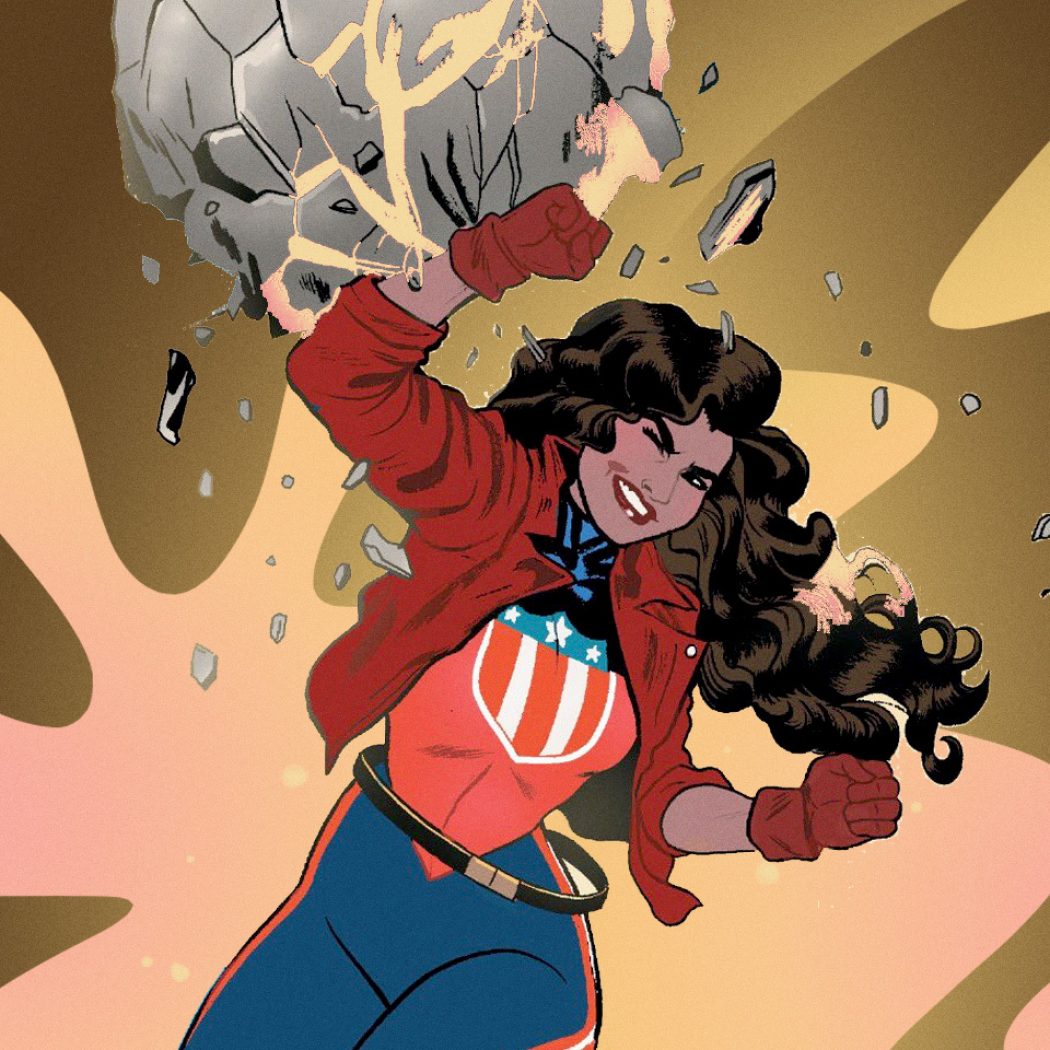 Heres When First Issue Of Latinx Superhero Comic Book America Chavez Made In The Usa Will Be 2834
