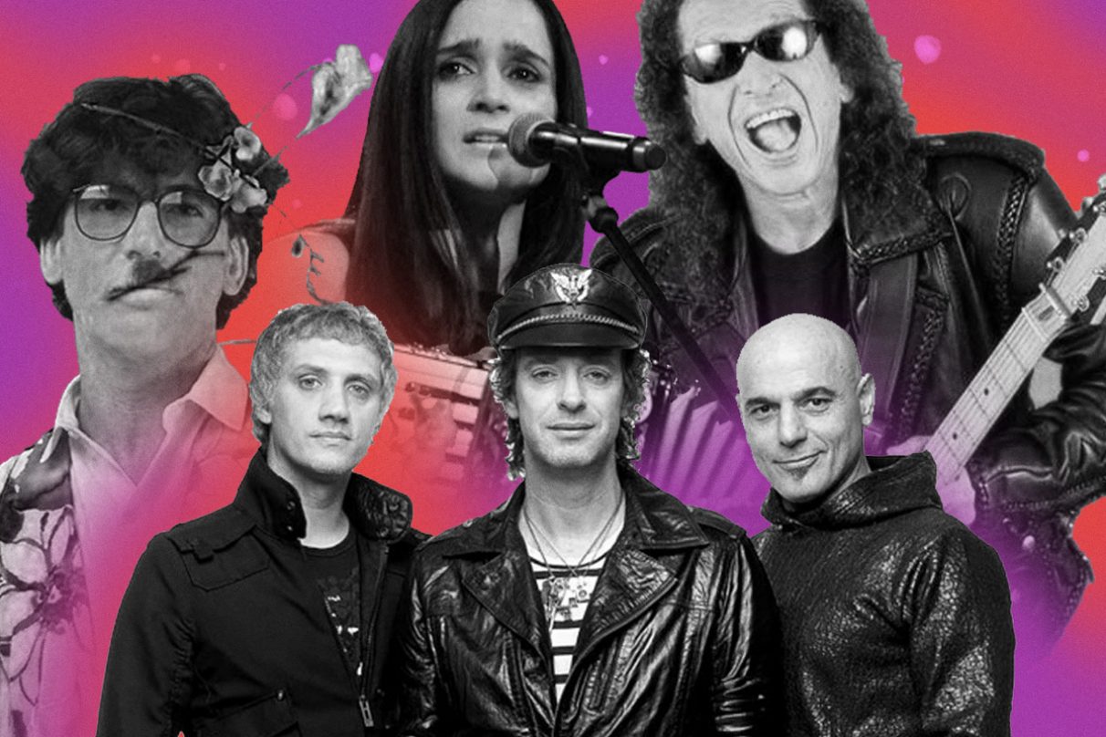 Rompan Todo Trailer Soda Stereo Charly Garcia Mana Cafe Tacvba Talk History Of Rock In Latin America