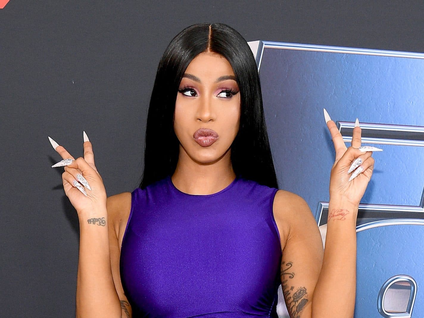 Cardi B 'Feels Good To Be Free' After Settling Lawsuit With Ex-Manager
