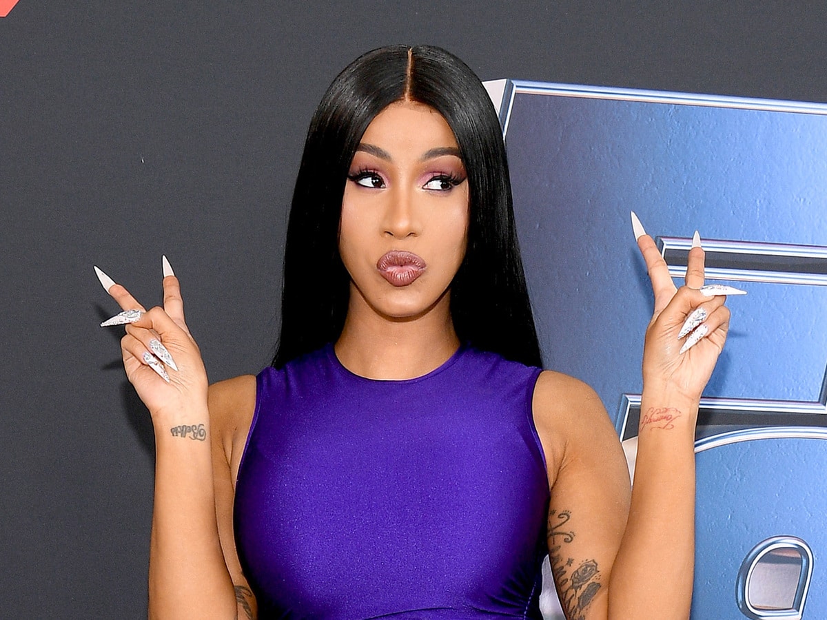 Cardi B  Feels Good To Be Free After Settling Lawsuit 