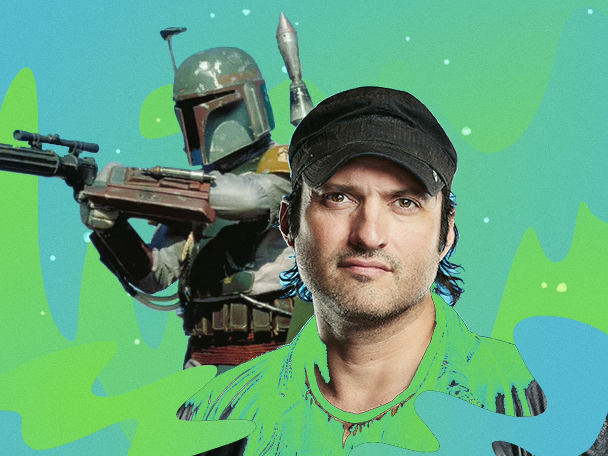 Robert Rodriguez To Co-Executive Produce 'The Book of Boba Fett'