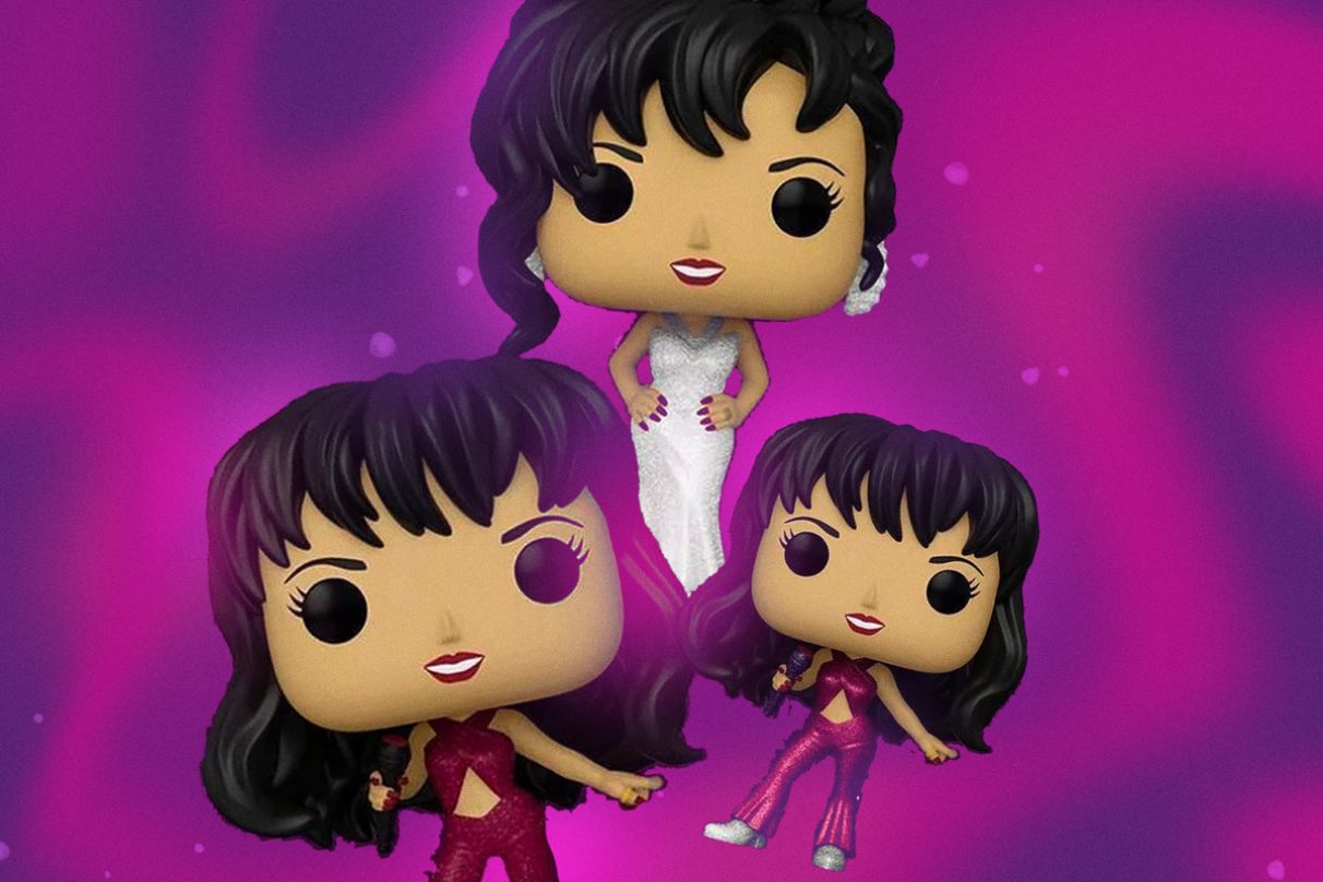 Selena Funko Pop! Figure Sold Out in 40 Minutes but There’s Good News
