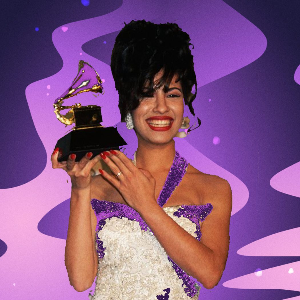 Selena to Receive Posthumous Lifetime Achievement Award at 2021 Grammys