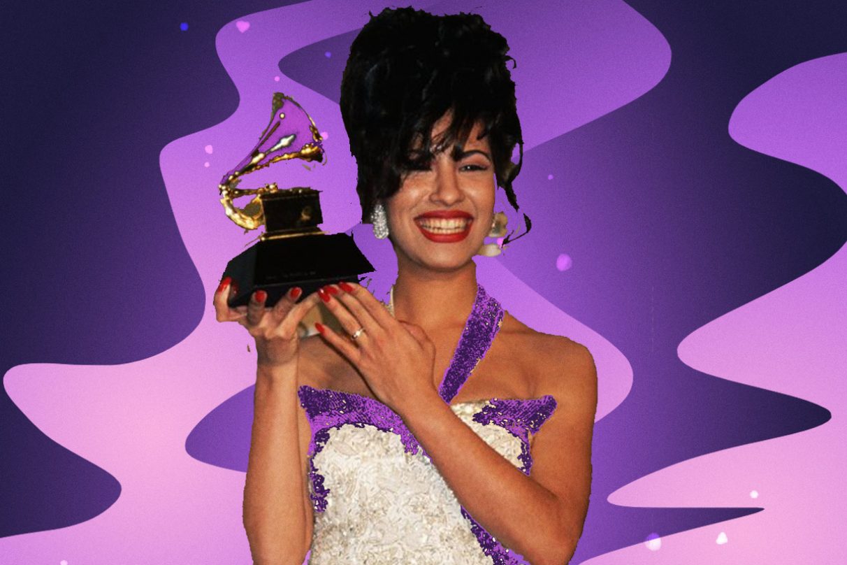 Selena to Receive Posthumous Lifetime Achievement Award at 2021 Grammys