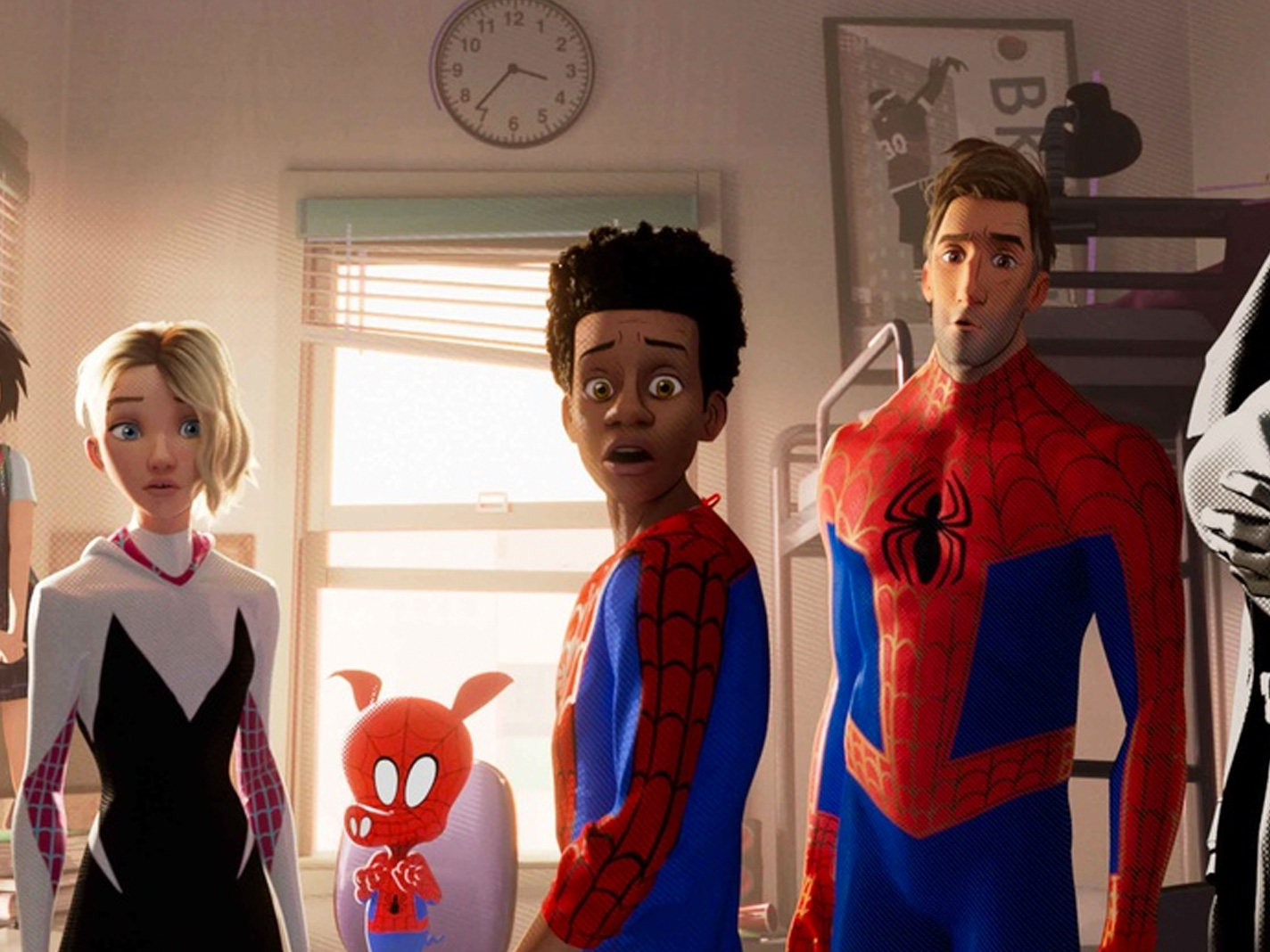If Next 'Spider-Man' Movie Needs More Spideys, Add Latina Spider-Girl To  Multiverse