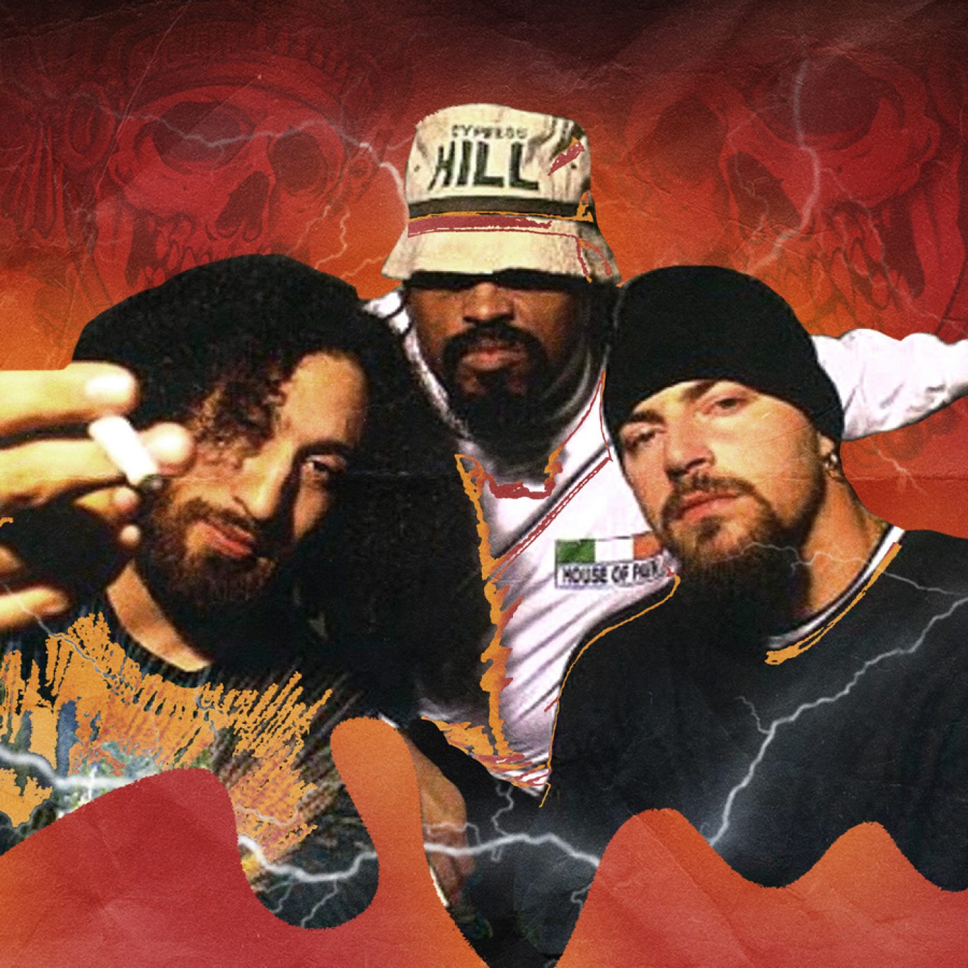 cypress hill los grandes Éxitos en español influence on latin hip hop