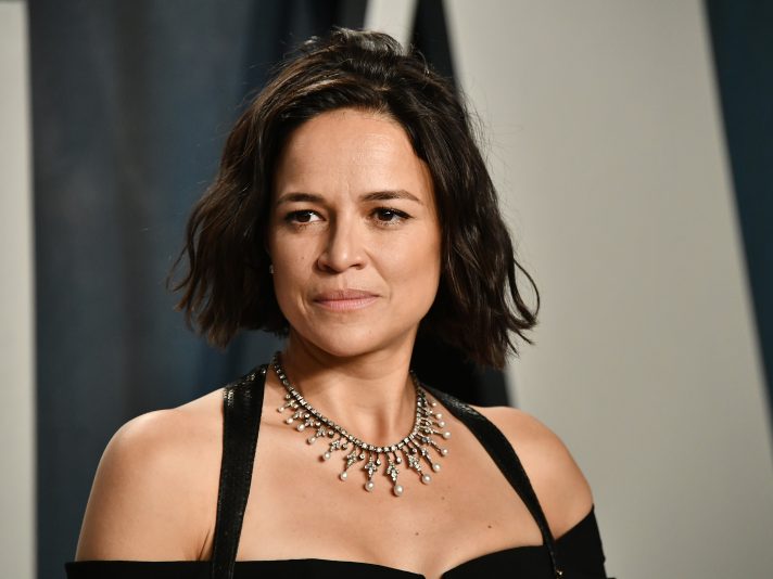 Capitol Building Attack: Michelle Rodriguez, Demi Lovato & Others React