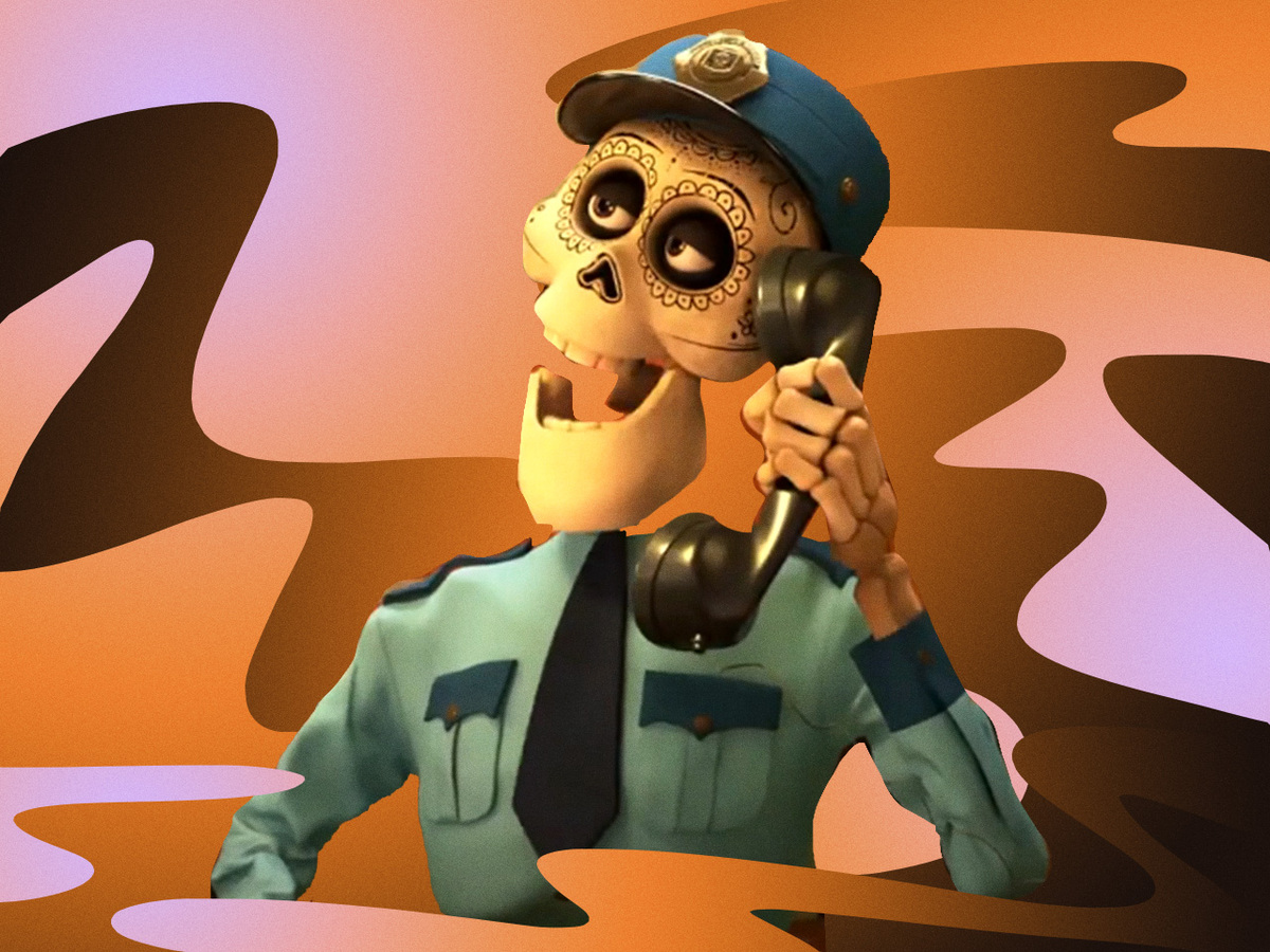 Get a Glimpse of Pixar's New 'Coco'-Inspired Short Film 'A Day in the Life  of the Dead'