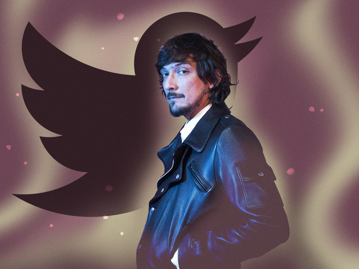 León Larregui’s Twitter Account Disappears After Spreading