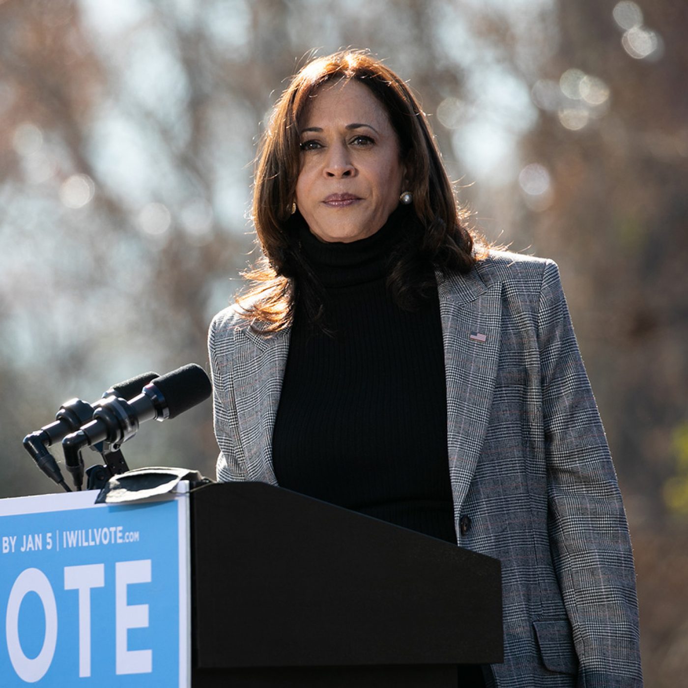 Kamala Harris Shares Plans for Immigration Reform & More in Today’s News