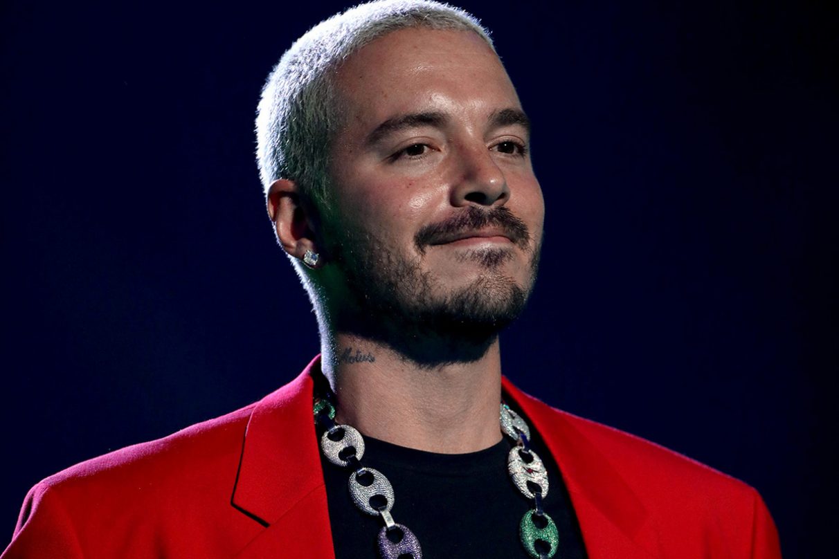 Latin American Fashion Awards Announces List of Nominees and  Honorees—Including Colombian Superstar J Balvin