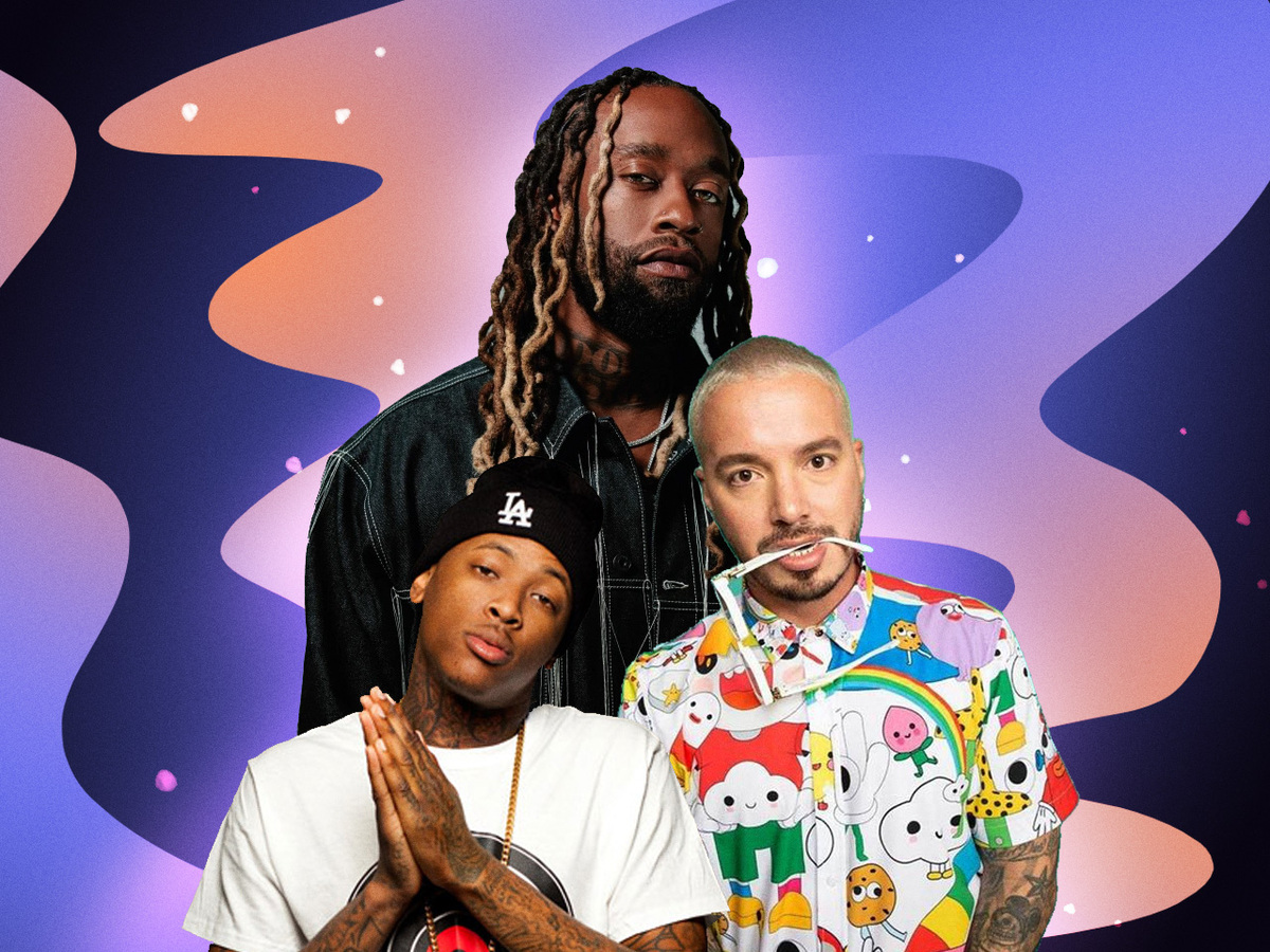 J Balvin Jumps on Ty Dolla Sign & Post Malone's 'Spicy' Remix