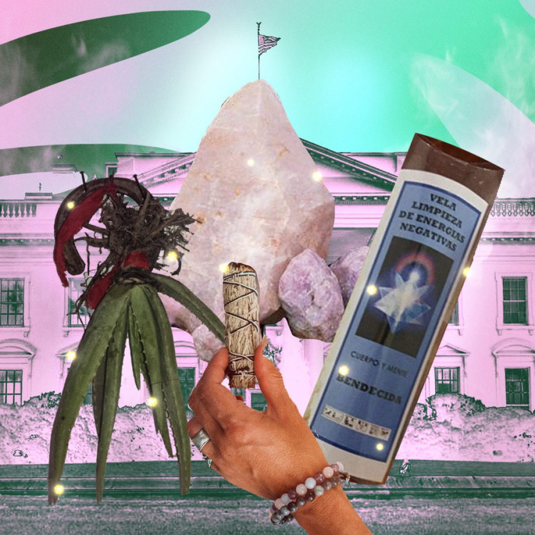 From Fabuloso To Savila, 9 Ways To Cleanse the White House of Bad Vibes ...