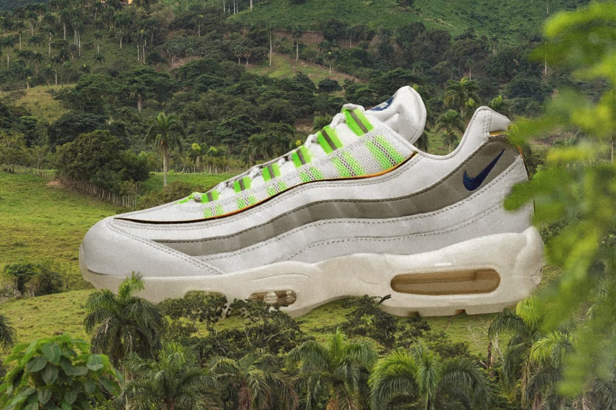 Make an effort on time Endure The 'De Lo Mio' Air Max 95 Is An Ode To Dominican Heritage