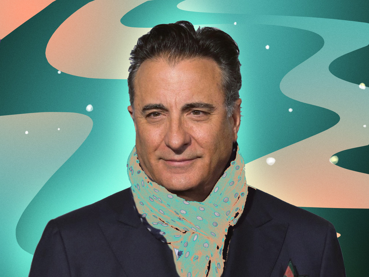 Andy Garcia Was Drawn to 'Barb and Star Go to Vista Del Mar' Cameo by  'Strong Sense of Absurdity