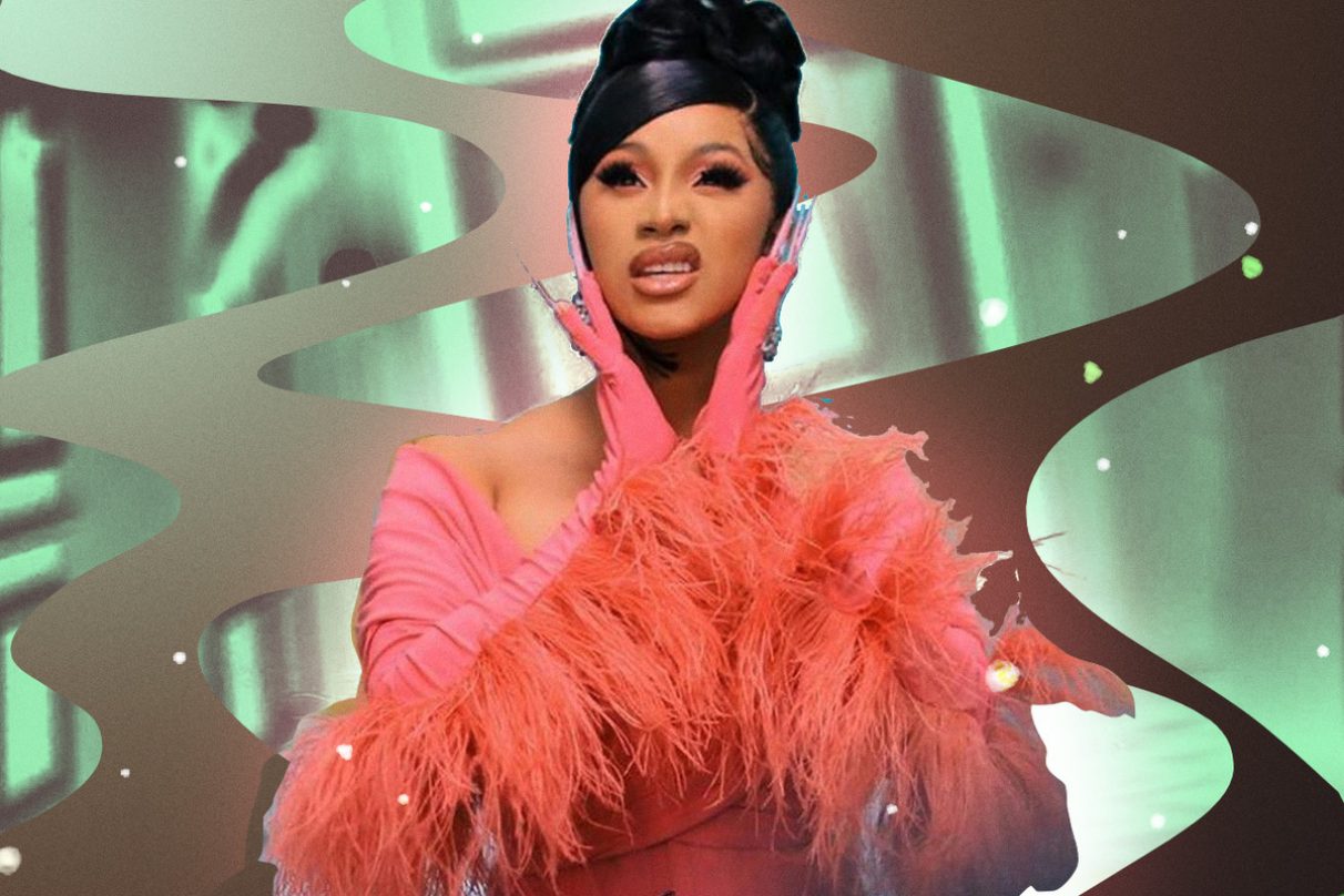 Cardi B Claps Back At Claim She Only Makes Music For Tiktok 5455