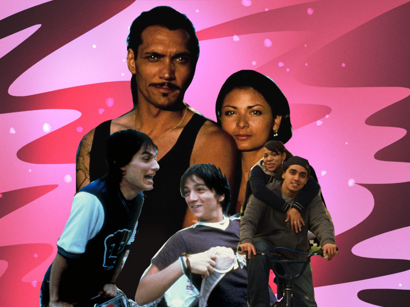 9 On Screen Latino Movie Couples To Swoon Over For Valentine S Day
