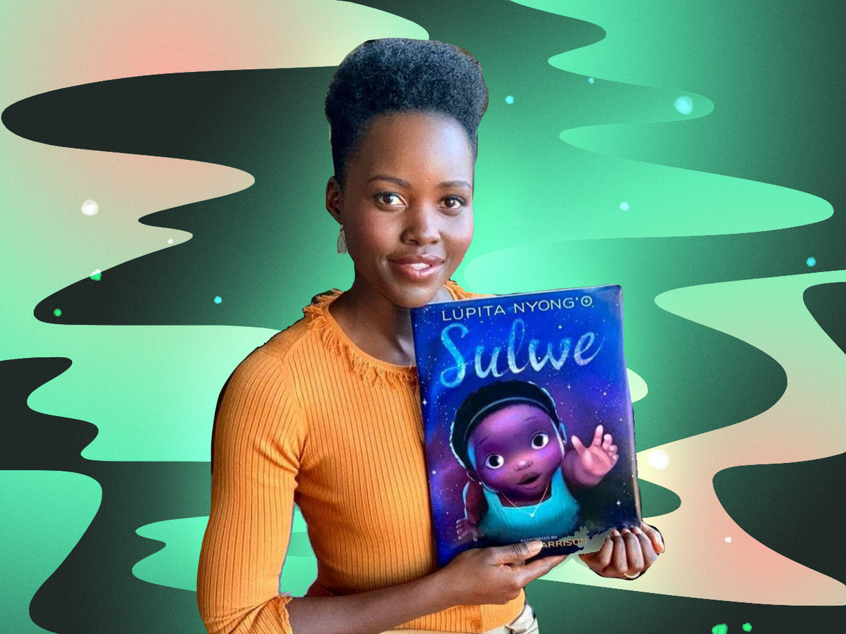 Lupita Nyong'o's Book Being Adapted Into Netflix Animation & More in