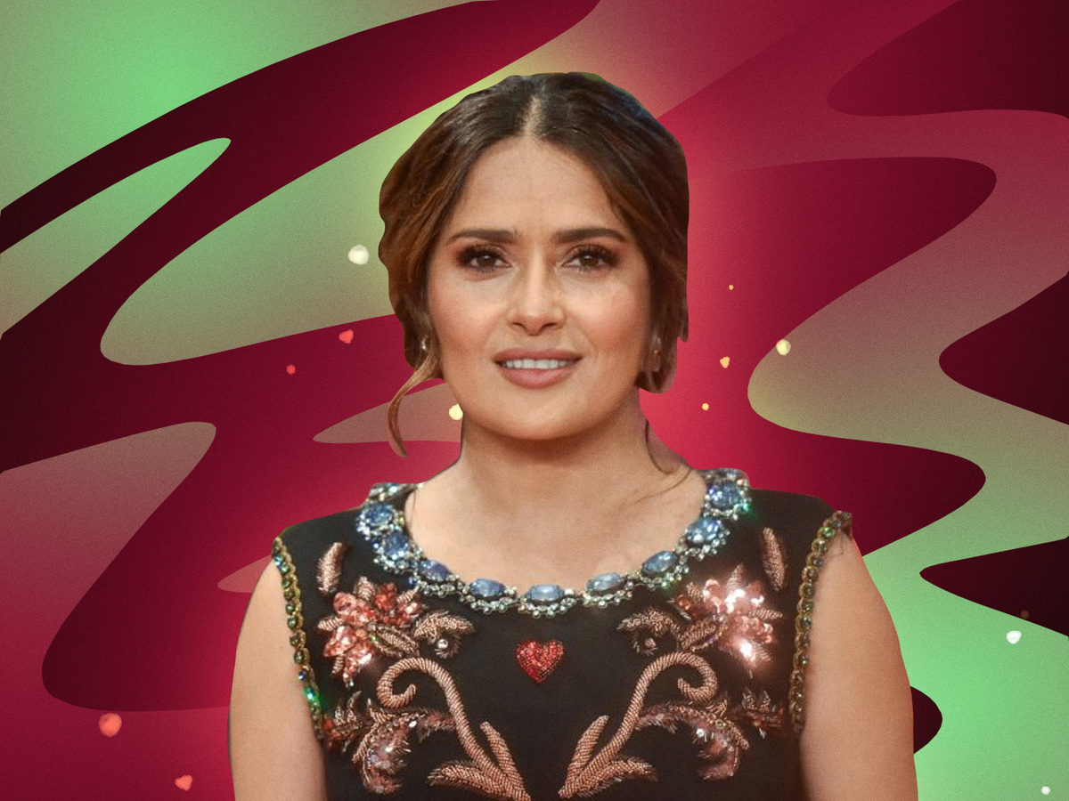 Salma Hayek Was Once Told A Mexican Is Never Going To Make It 5240
