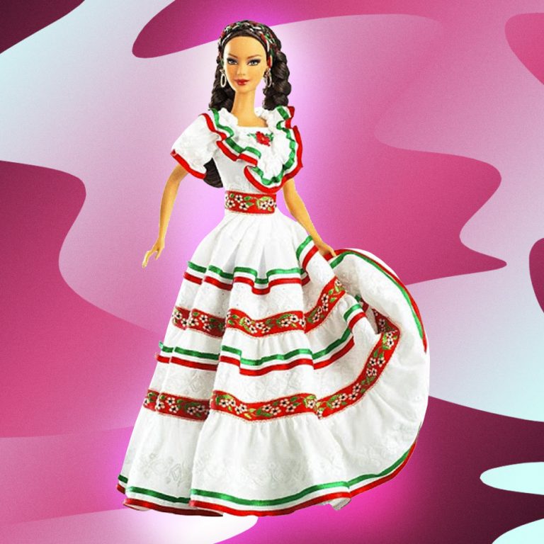 cinco de mayo barbie doll